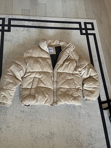 Bershka Bershka Şişme Mont