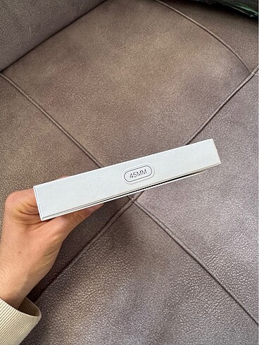Apple Watch Watch orjinal Sport Loop kayış kordon