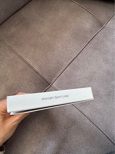Beden Watch orjinal Sport Loop kayış kordon