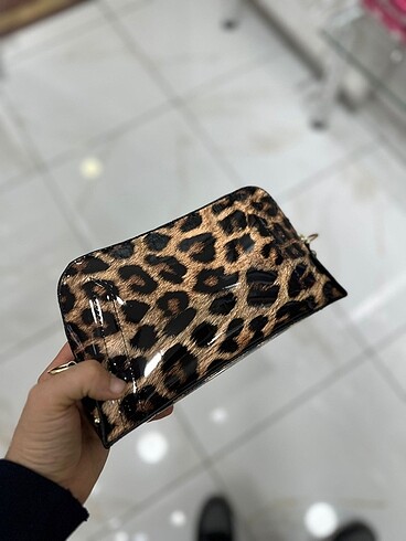 KADIN LEOPAR CÜZDAN