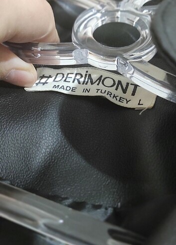 l Beden Derimont ceket 