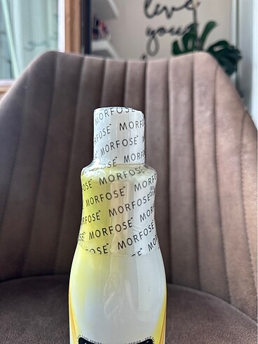 Diğer Morfose kuaför şampuanı
