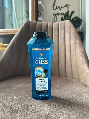 Gliss aqua nazik bakım