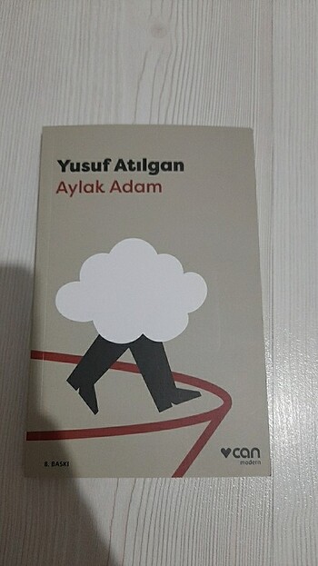 Yusuf Atılgan Aylak Adam