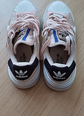 38 Beden Adidas süperstar bogena 2 platform 