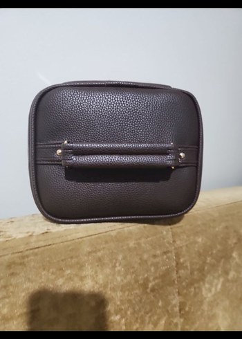 Darphın Markası içi aynalı makyaj çantası - Görsel 5