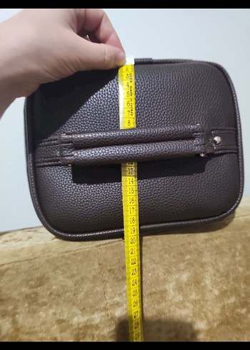 Darphın Markası içi aynalı makyaj çantası - Görsel 2