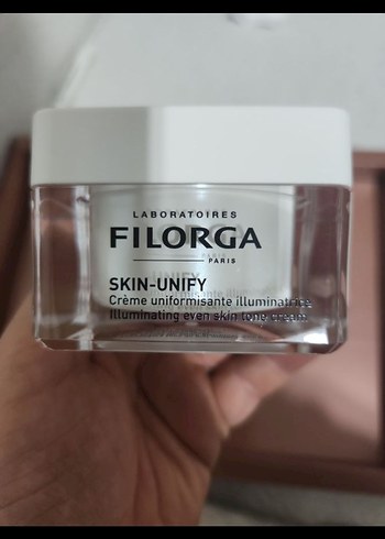 Filorga boş kavanoz - Görsel 2