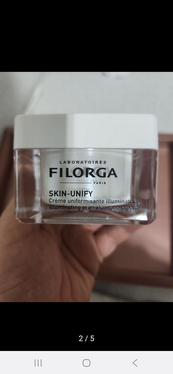 Filorga boş kavanoz - Görsel 2