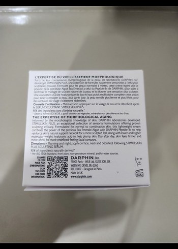 Darphin Stimulskin Plus Krem 50 ml - Görsel 4
