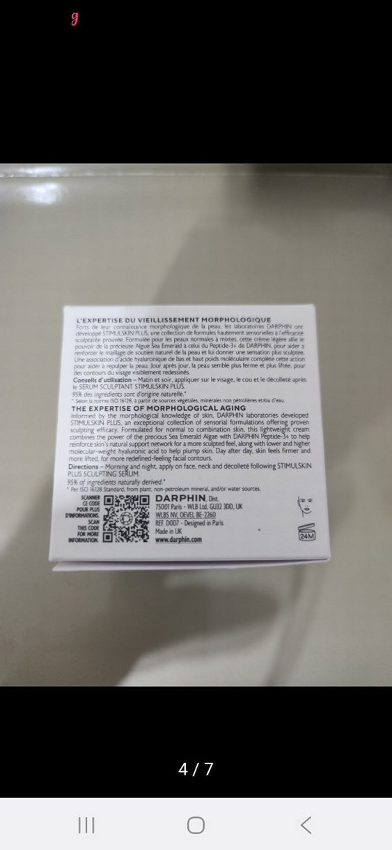 Darphin Stimulskin Plus Krem 50 ml - Görsel 4