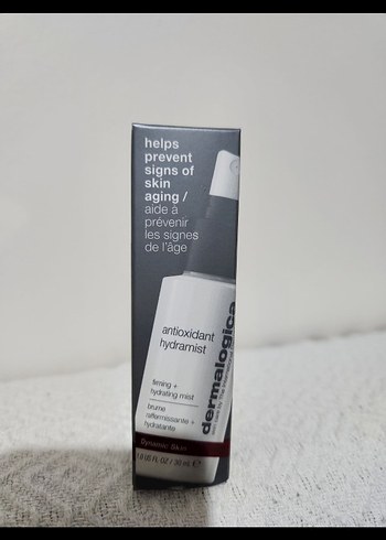 Dermalogica Antioxidant Hydramist Nemlendirici Sprey 30ml - Görsel 4