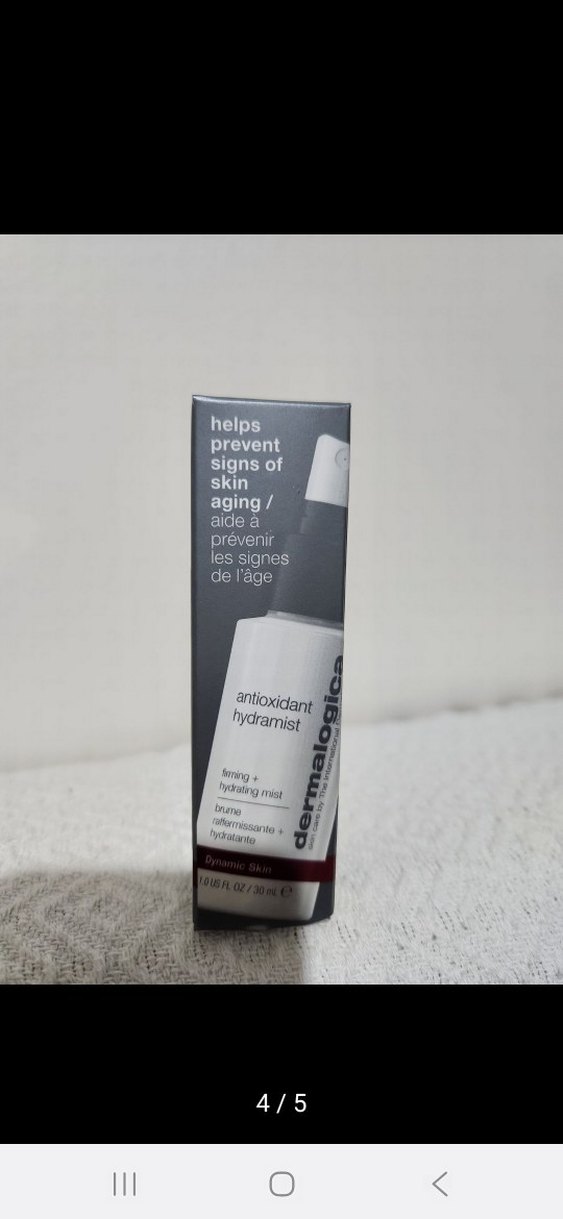 Dermalogica Antioxidant Hydramist Nemlendirici Sprey 30ml - Görsel 4