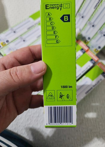 OSRAM DULUX D 26W/827 - Görsel 8