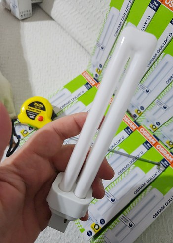 OSRAM DULUX D 26W/827 - Görsel 5