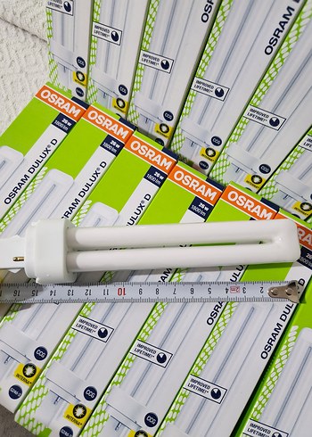 OSRAM DULUX D 26W/827 - Görsel 2