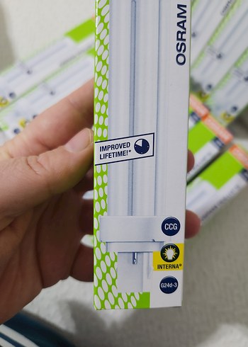 OSRAM DULUX D 26W/827 - Görsel 7