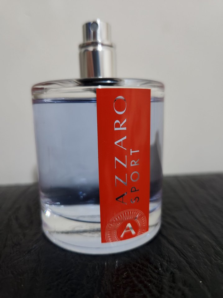 Azzaro Sport Erkek Parfümü 100 ml - Görsel 4