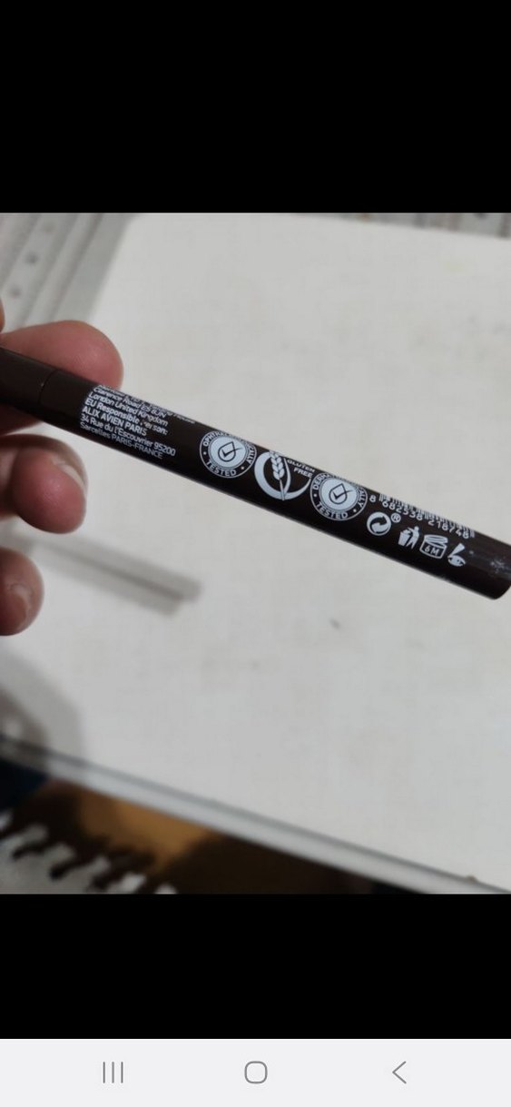 ALIX.AVIEN eyeliner - Görsel 3