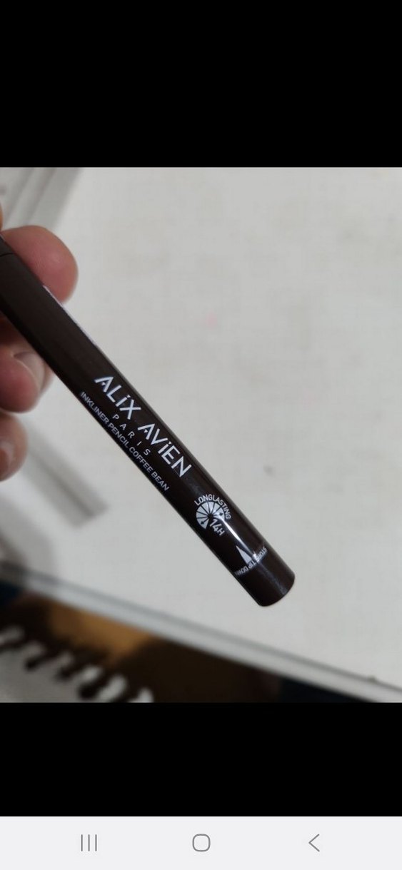 ALIX.AVIEN eyeliner - Görsel 4