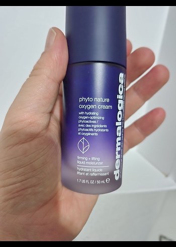 Dermalogica Phyto Nature Oxygen Cream Nemlendirici - Görsel 3