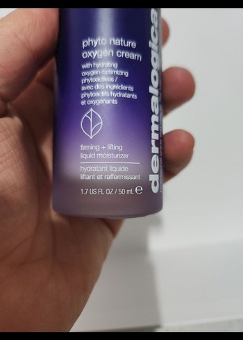 Dermalogica Phyto Nature Oxygen Cream Nemlendirici - Görsel 4
