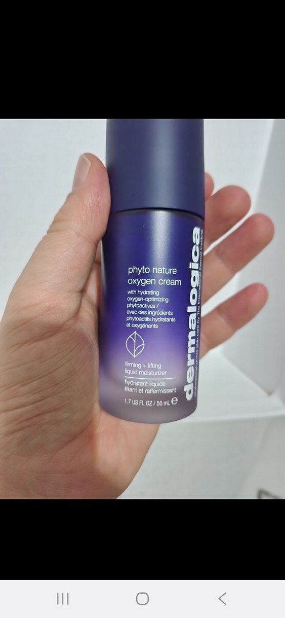 Dermalogica Phyto Nature Oxygen Cream Nemlendirici - Görsel 3