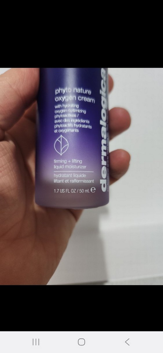 Dermalogica Phyto Nature Oxygen Cream Nemlendirici - Görsel 4