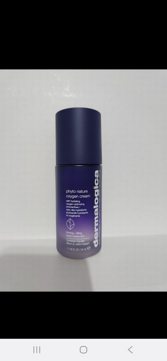 Dermalogica Phyto Nature Oxygen Cream Nemlendirici - Görsel 2