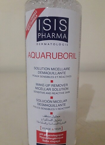  Beden Isis pharma
