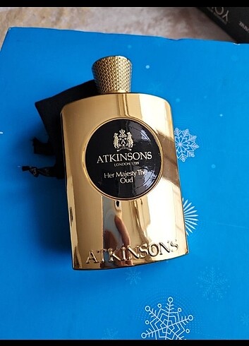 Beden Renk Atkinsons oud edp