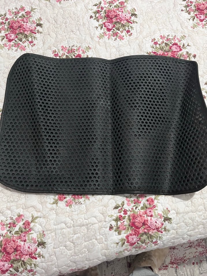 kedi tuvaleti paspası - Görsel 2