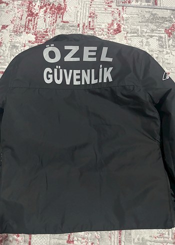 Siyah Fermuarlı Erkek Street Wear Ceket - Görsel 5