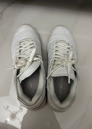 40 Beden Adidas Kadın Sneakers Spor Ayakkabı