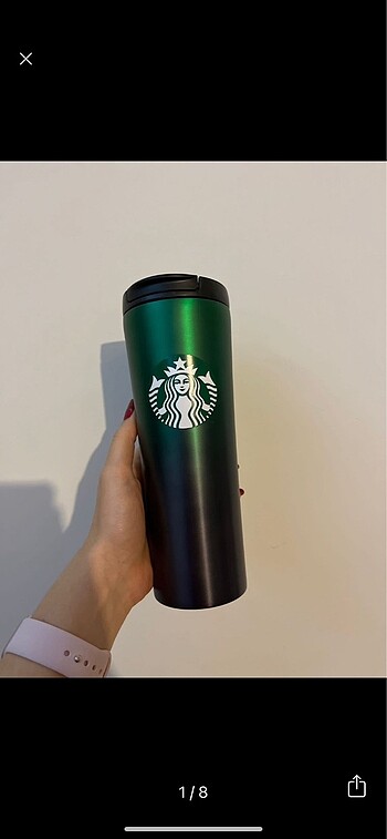 Starbucks Termos