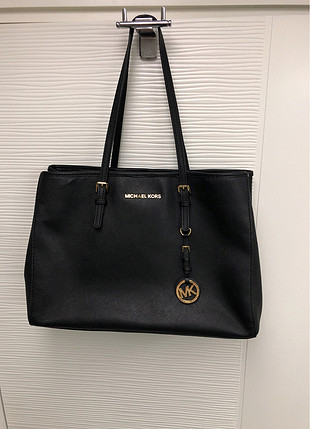 Michael Kors Michael Kora Jet Set Travel Large Saffiano