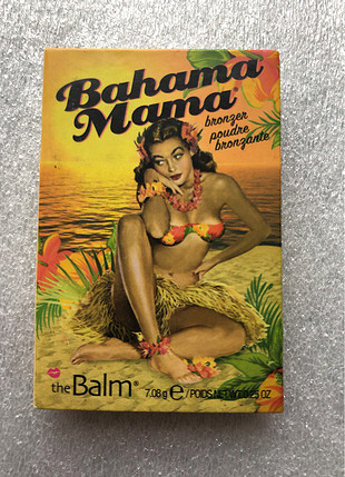 universal Beden The Balm - Bahama Mama Bronzer 