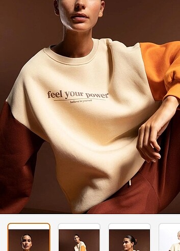 Defacto Sweatshirt
