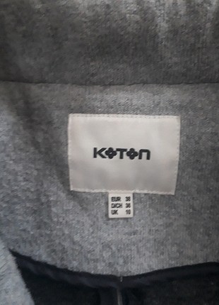 koton blazer kaban