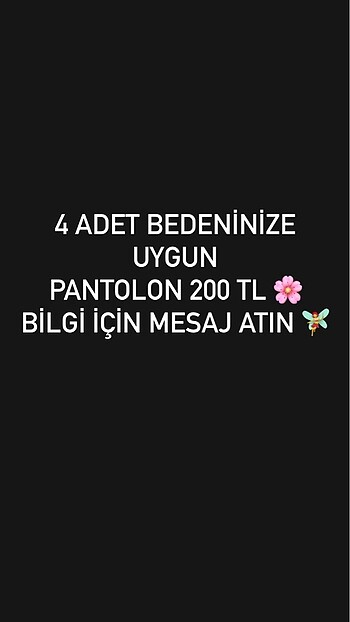 Bedeninizi mesaj olarak yazın