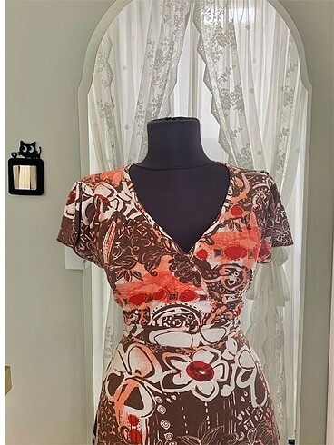 s Beden Vintage elbise