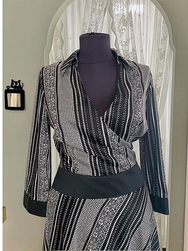 38 Beden Park bravo Vintage elbise
