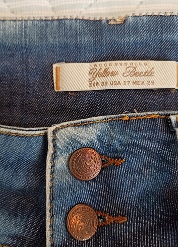 29 Beden Jean şort