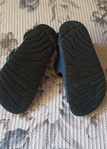 29 Beden lacivert Renk Ceyo sandalet 