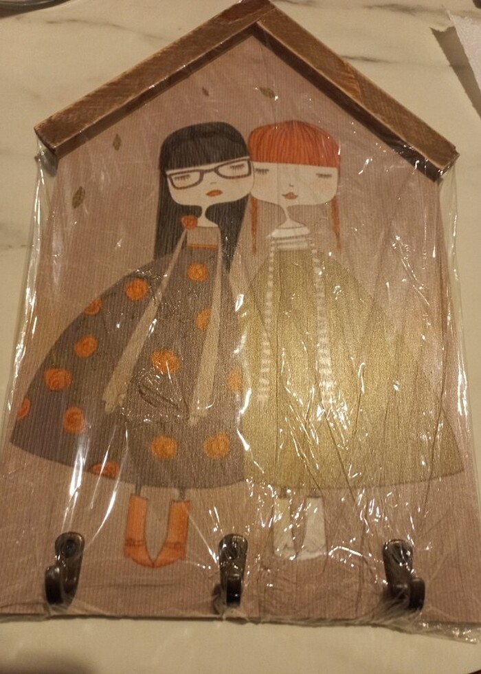 Anahtarlik - Görsel 3