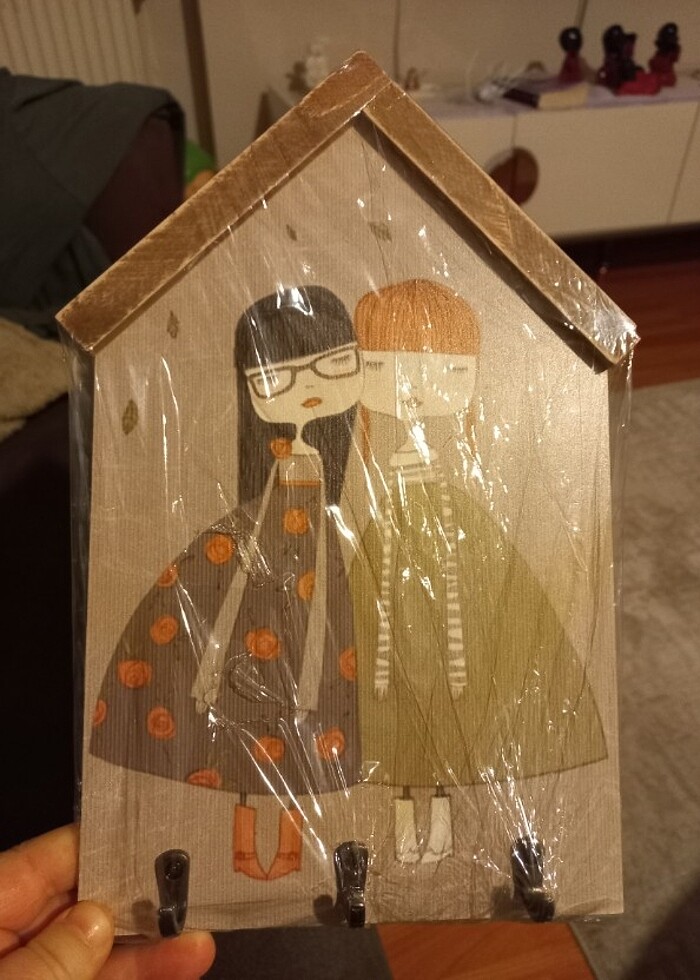 Anahtarlik - Görsel 4