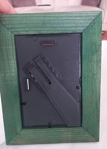 Eskitme ahşap cerceve - Görsel 2