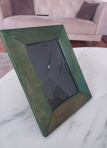 Eskitme ahşap cerceve - Görsel 3