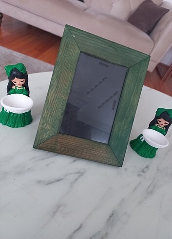 Eskitme ahşap cerceve - Görsel 4