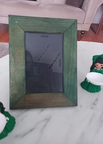 Eskitme ahşap cerceve - Görsel 6